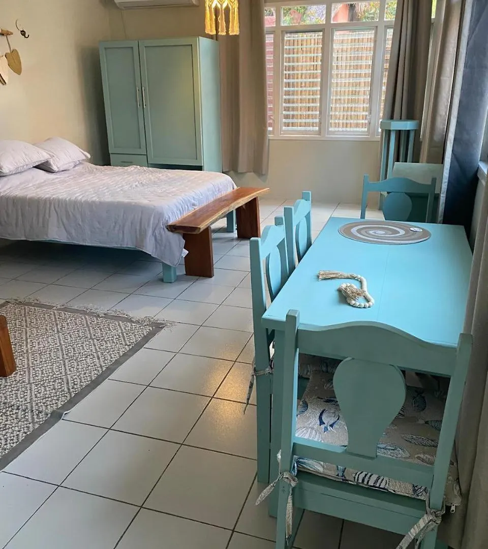 Budgie'S 2 Studio Cozumel Appartement