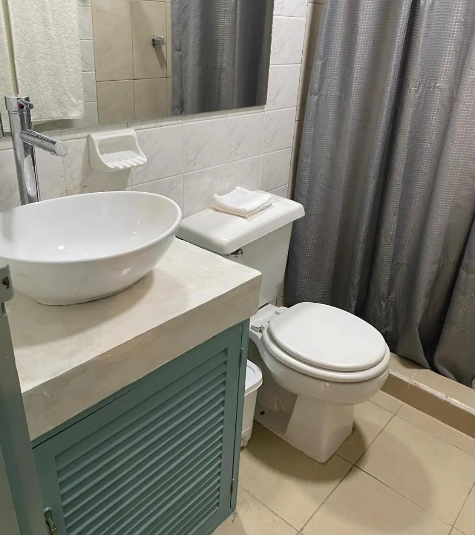 Apartamento Budgie'S 2 Studio Cozumel